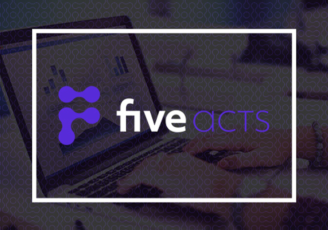 Resultados obtidos da Five Acts