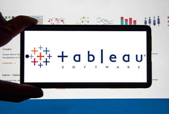 Software Tableau - Five Acts