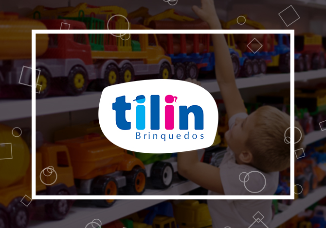 Resultados obtidos da Tilin Brinquedos