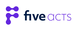 Logo Five Acts