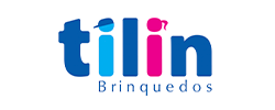 Logo Tilin Brinquedos