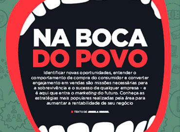 Matéria de capa: Small na Boca do Povo